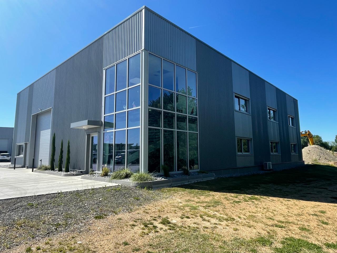 Local d'activité Vourles 620m² Location local d'activité Vourles Rhône OLACT2529678 0